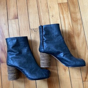 Maison Martin Margiela Tabi Boots Size 38
